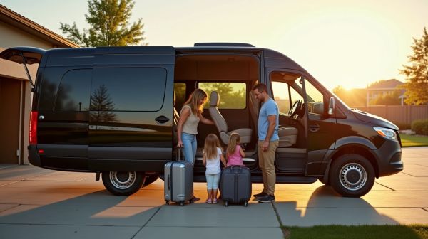 Où trouver une location voiture 7 places adaptée à votre famille ?