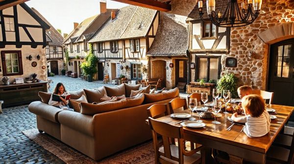 Top endroits pour louer un 7 places pour votre famille