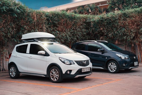 Comment optimiser l'utilisation du coffre de toit sur une voiture familiale?