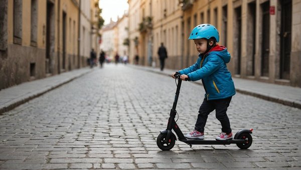 Trottinette enfant : le guide ultime pour choisir la meilleure