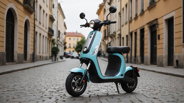 Découvre le scooter électrique 50 idéal pour la mobilité urbaine